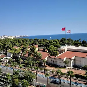 Falez Uygulama ** Анталья