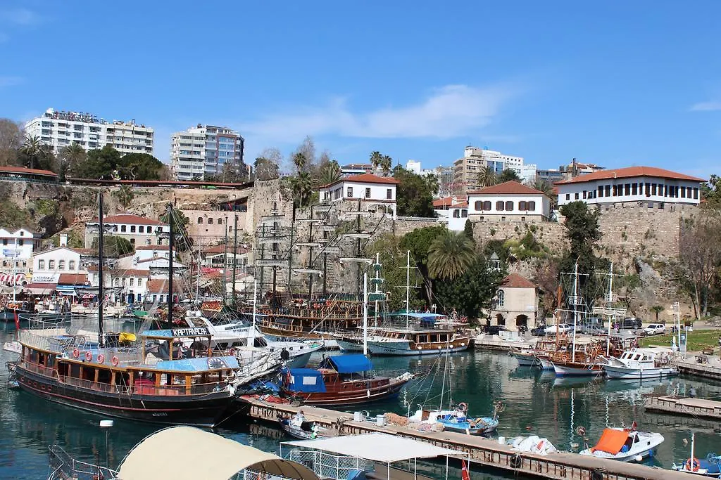 Lazer Pension Antalya Hotel
