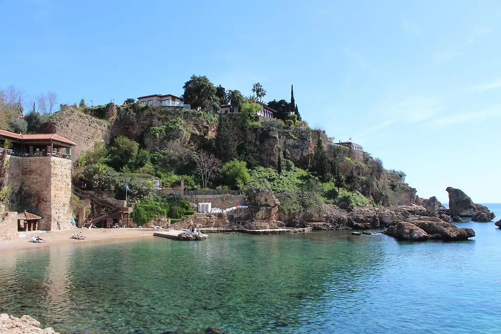 Hotel Lazer Pension Antalya
