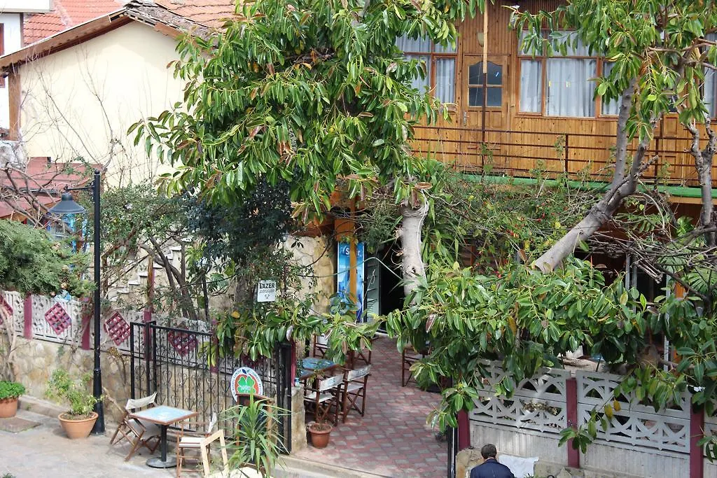 ** Hotel Lazer Pension Antalya Turkey
