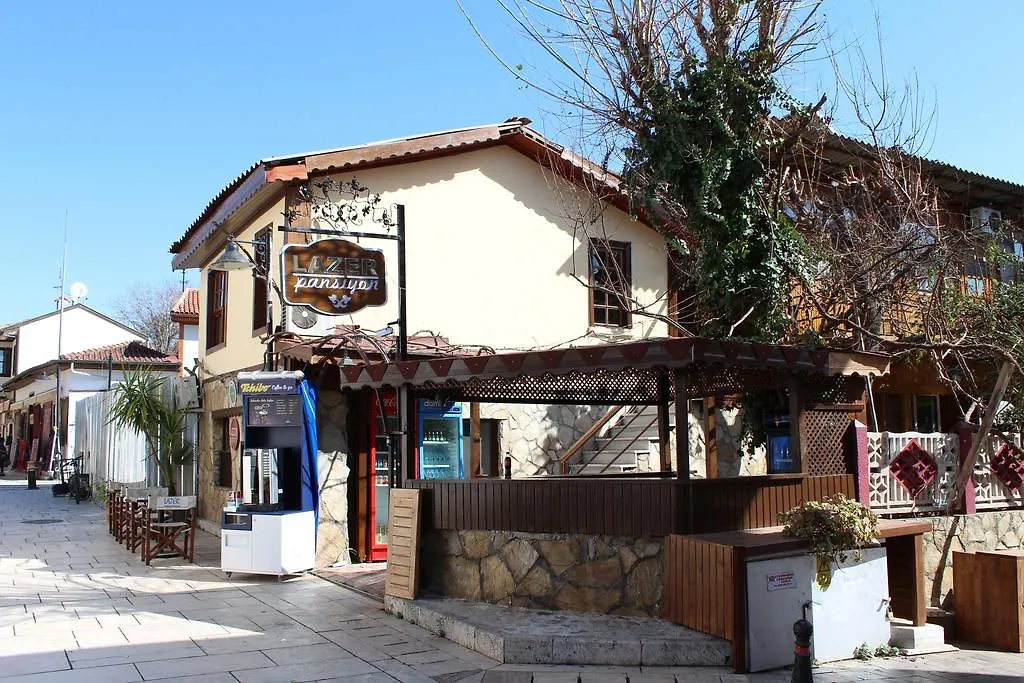 Lazer Pension Antalya