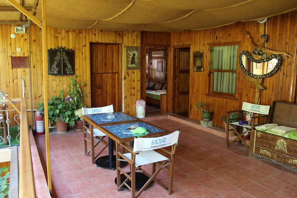 Lazer Pension Antalya