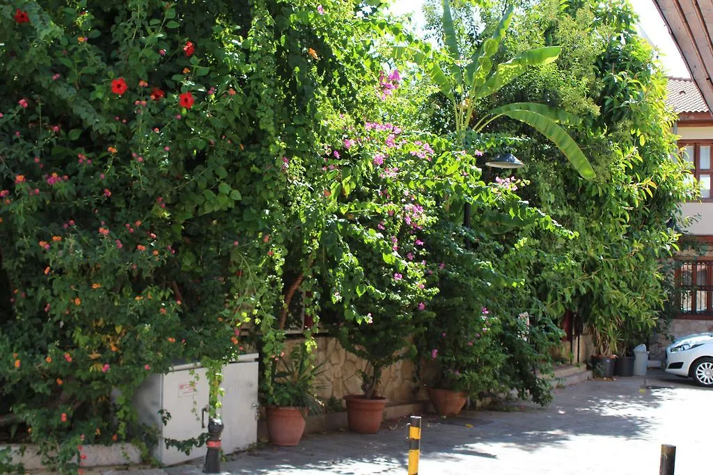 Hotel Lazer Pension Antalya
