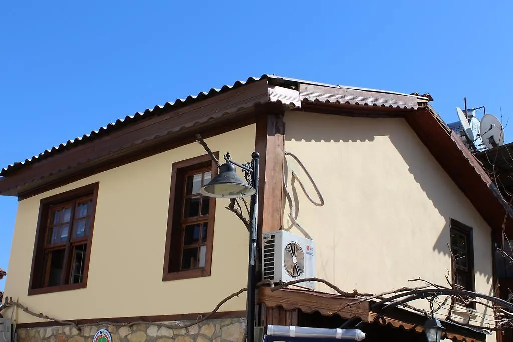 Lazer Pension Antalya Turkey