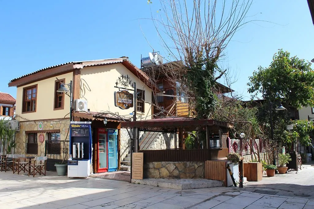 Lazer Pension Antalya