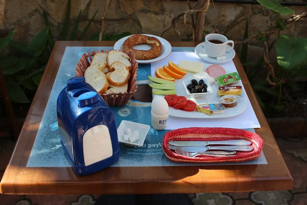 Hotel Lazer Pension Antalya