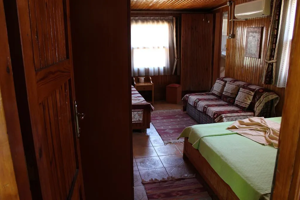 Lazer Pension Antalya