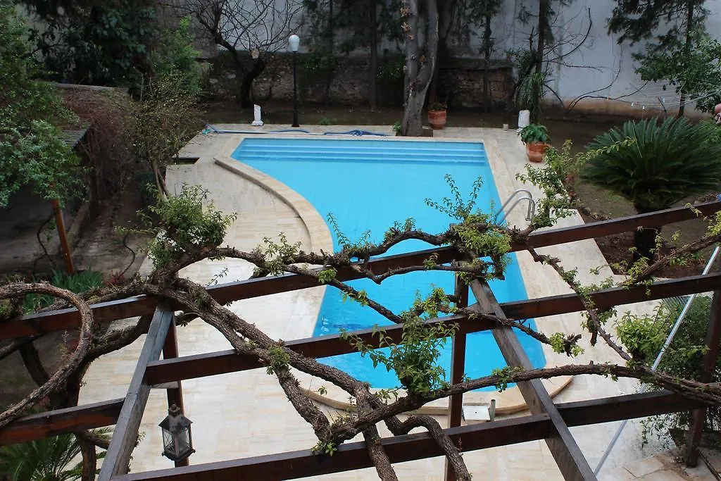 Lazer Pension Antalya Turkey