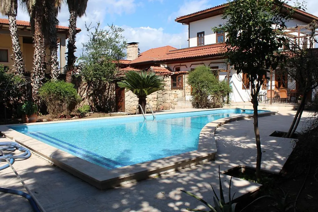 Lazer Pension Antalya Turkey