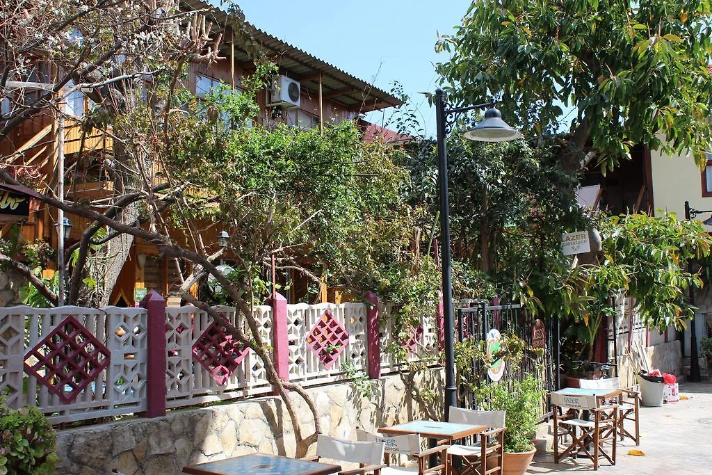Hotel Lazer Pension Antalya
