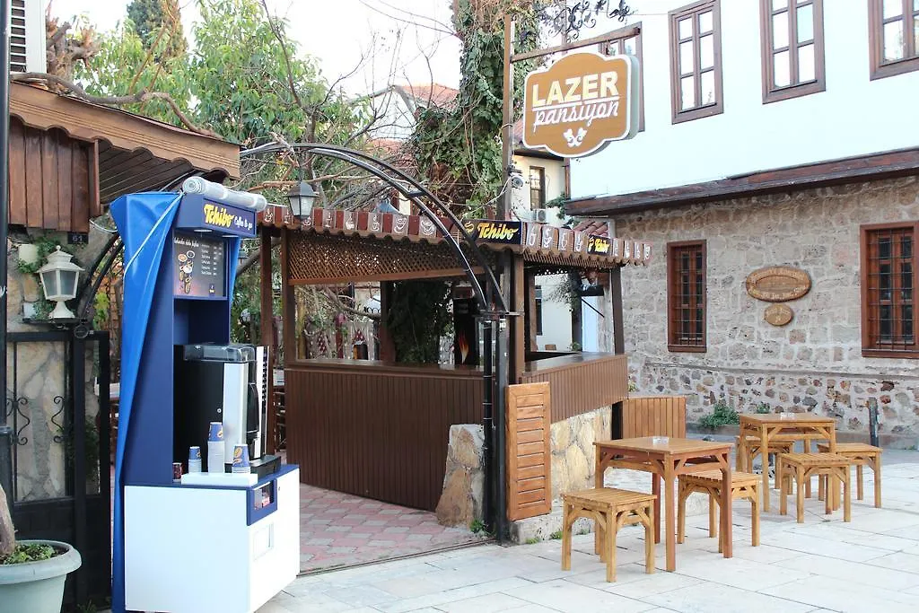 Lazer Pension Antalya 2*,  Turkey