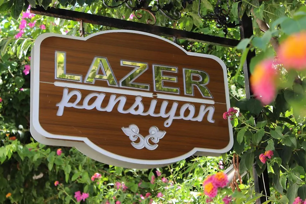 Lazer Pension Antalya Hotel