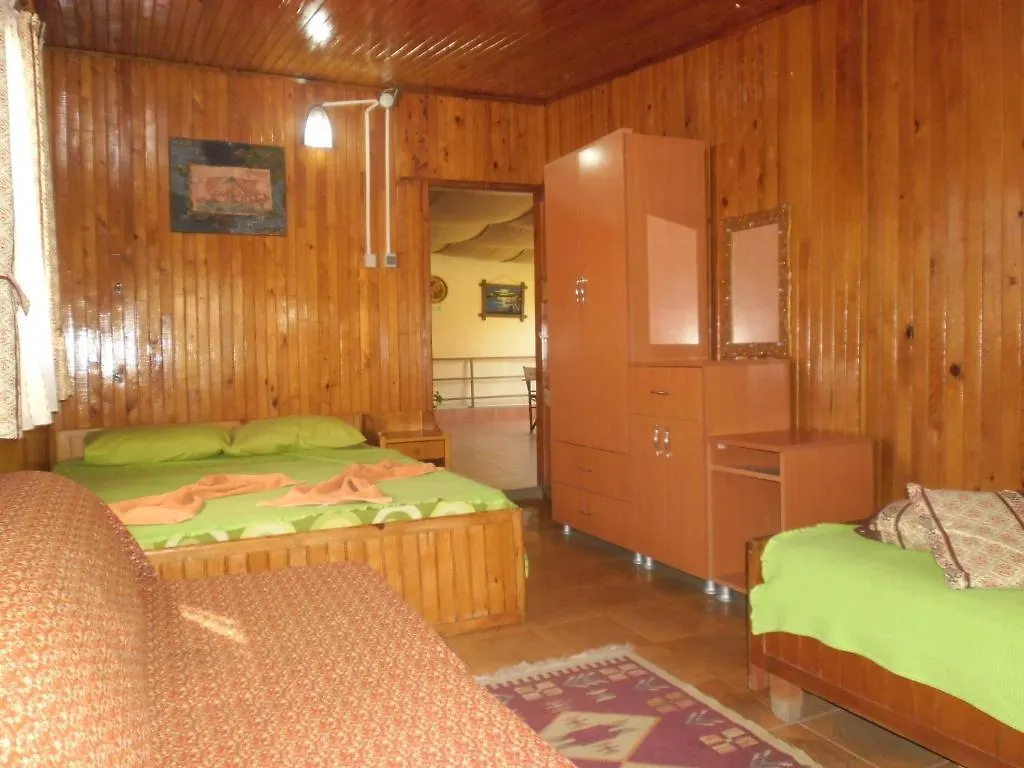 Lazer Pension Antalya 2*,