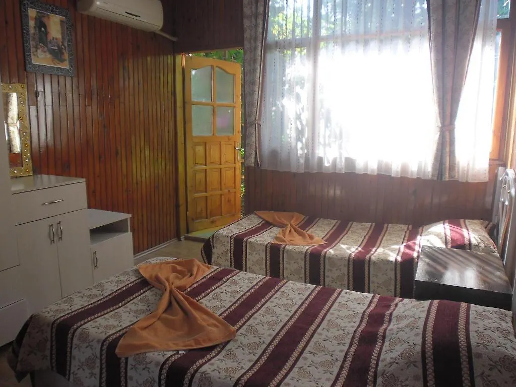 Lazer Pension Antalya Hotel