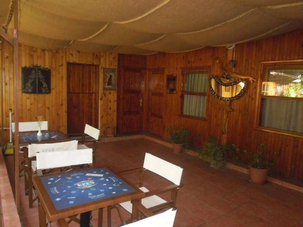 Lazer Pension Antalya