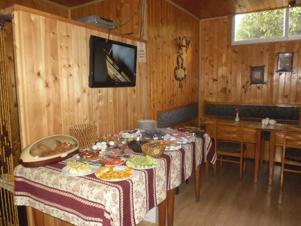 Lazer Pension Antalya