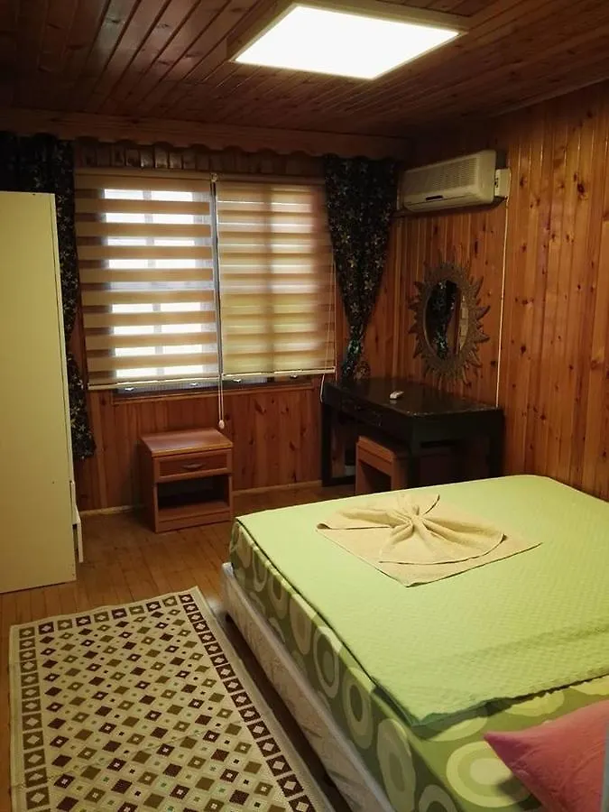 Lazer Pension Antalya