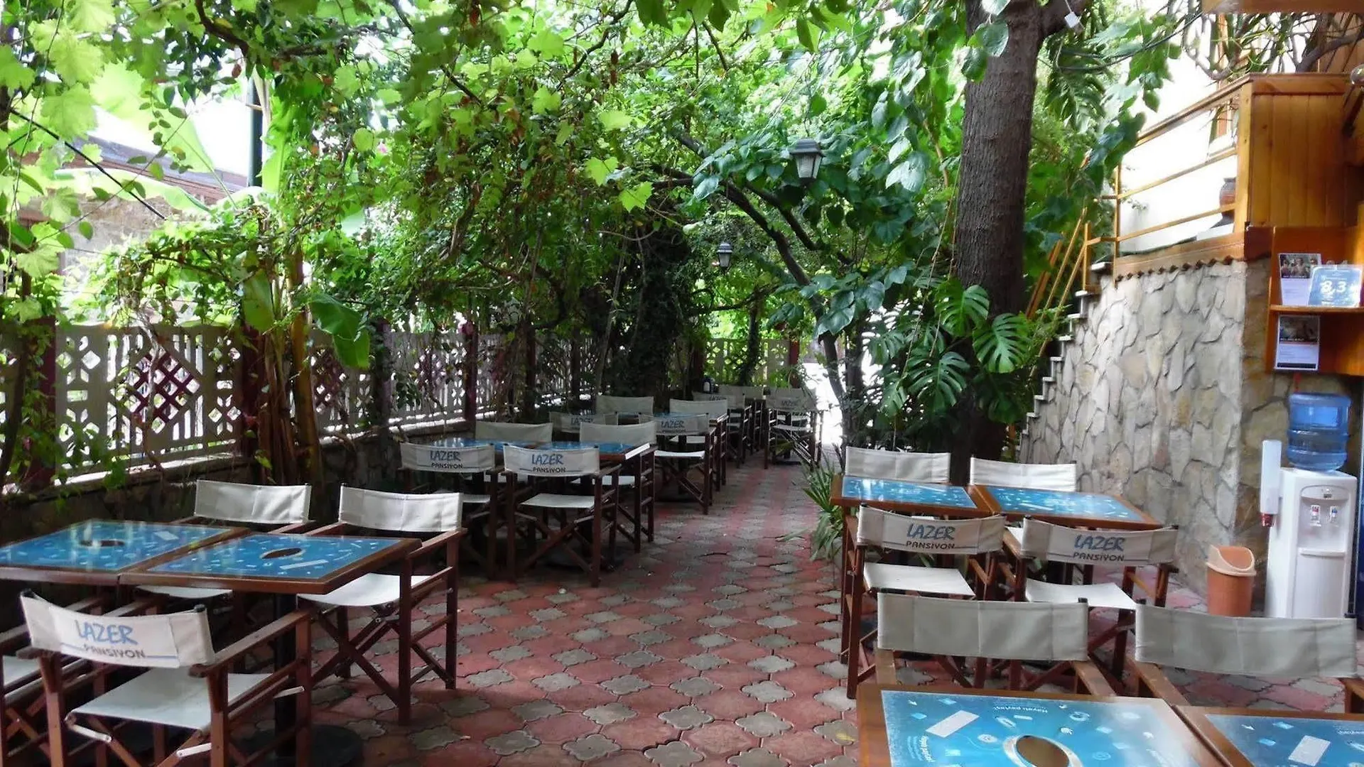Hotel Lazer Pension Antalya