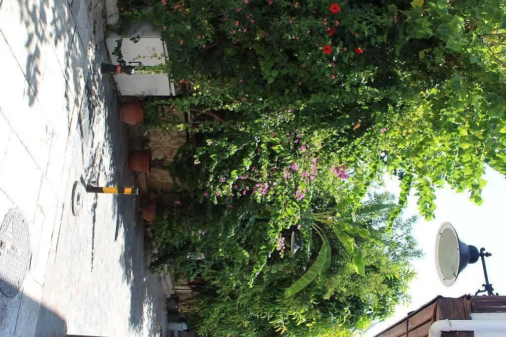 Lazer Pension Antalya
