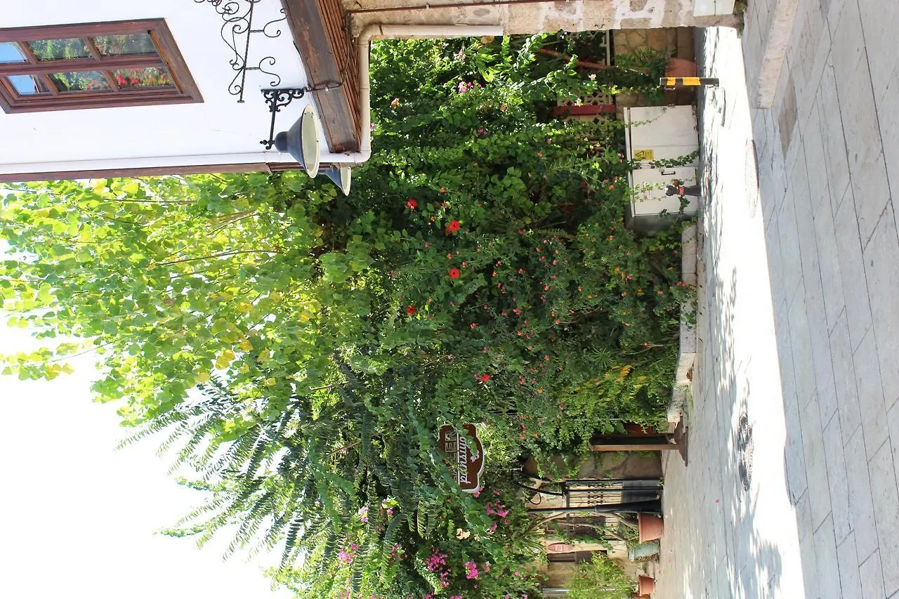 Lazer Pension Antalya Hotel